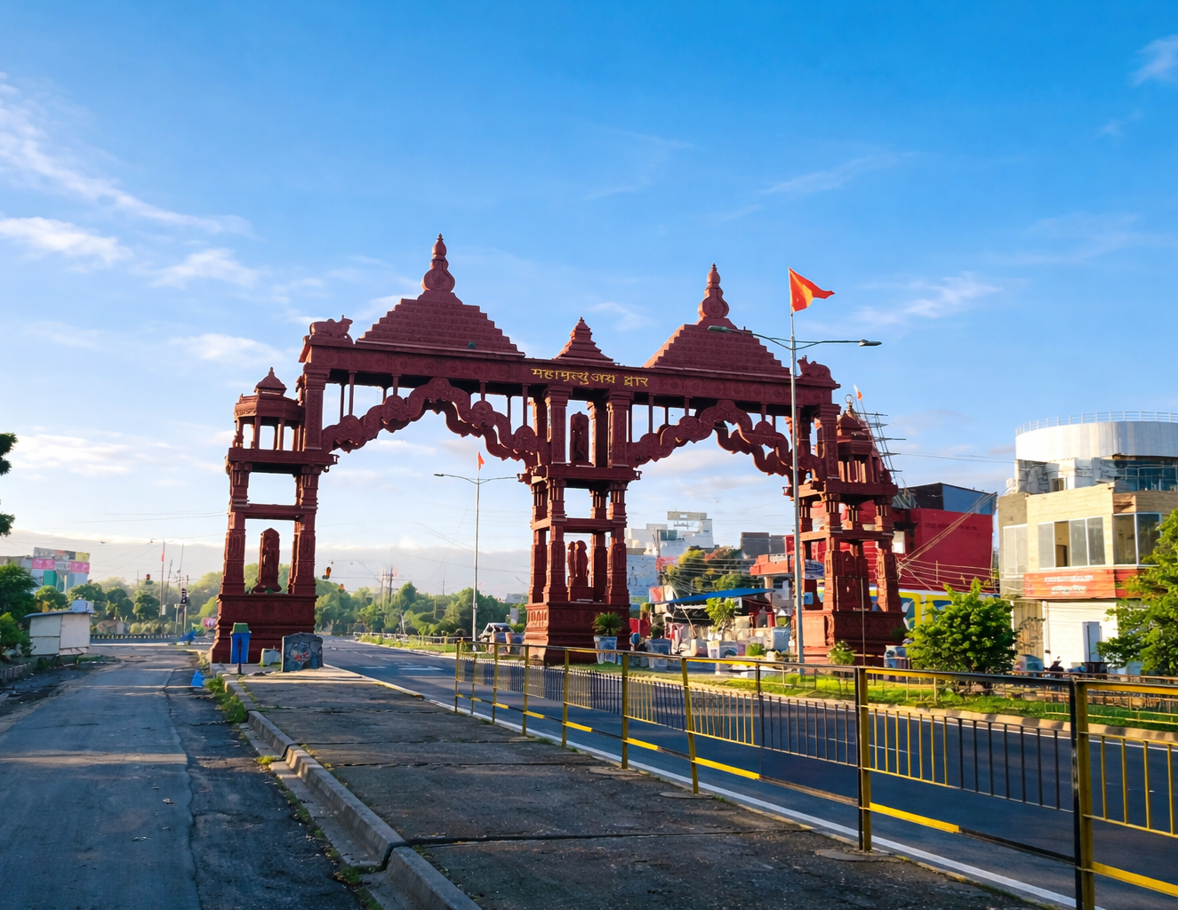 Mahakal Darshan Package